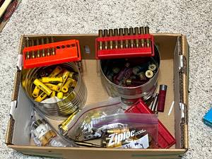 lot 194 image: Mixed Ammo Lot