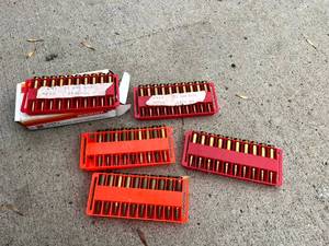 lot 200 image: 243 Winchester Ammo