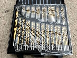 lot 209 image: Drill Bits