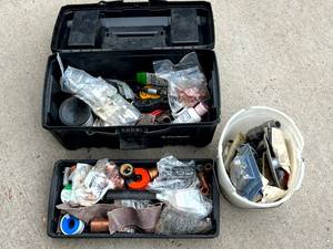 lot 219 image: Plumbing Supplies