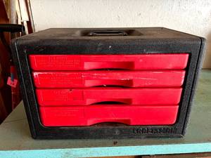 lot 227 image: Tool Chest & Contents