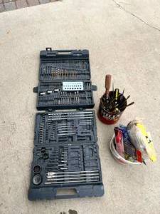 lot 235 image: Tools