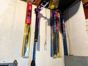 lot 247 image: NIB Wiper Blades & Misc