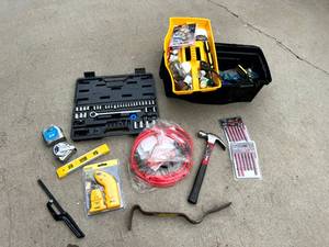 lot 248 image: Tools