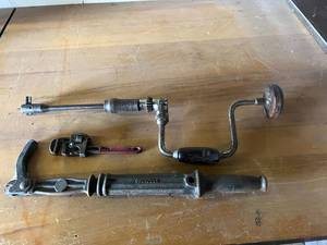 lot 267 image: Vintage Tools