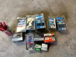 lot 297 image: Concrete Anchors & Fasteners