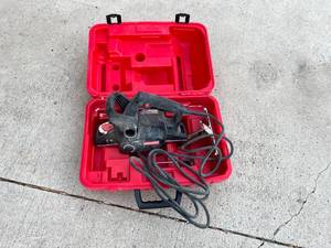 lot 299 image: Craftsman 5 Amp Hand Planer
