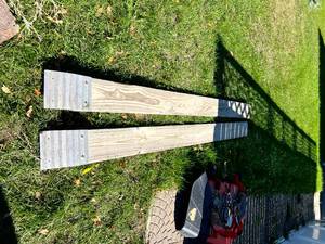 lot 312 image: Loading Ramps