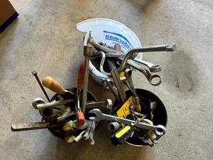 lot 315 image: Hand Tools