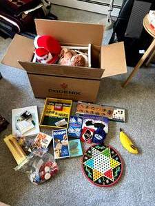 lot 331 image: Games & Dolls