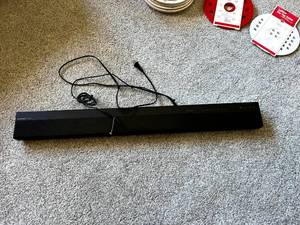 lot 346 image: Panasonic SC-HTB70 Sound Bar