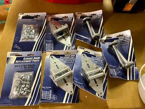 lot 415 image: Garage Doors Parts