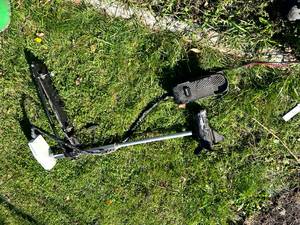 lot 425 image: Motor Guide Four Trolling Motor