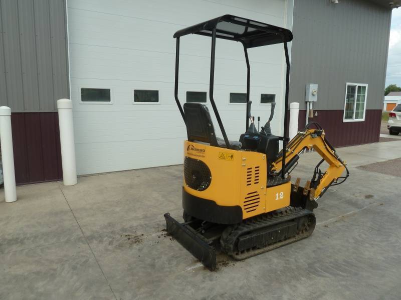 Landherd Mini Excavator # 12