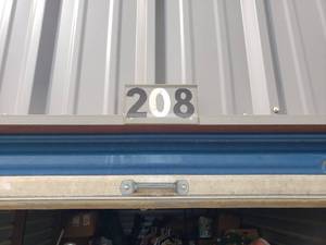 South Town Storage Unit 208