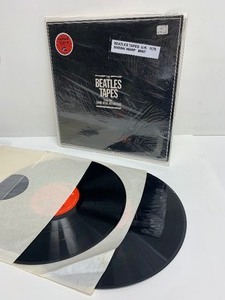 lot 5 image: The Beatles Tapes U.K. Vinyl Record - Import Album