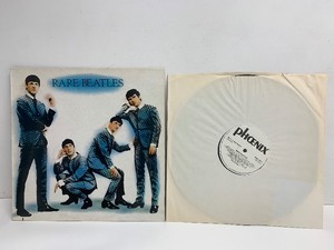 lot 2 image: The Beatles Rare Beatles Vinyl Record