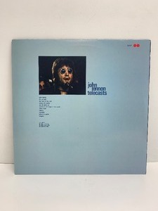 lot 15 image: John Lennon Telecasts Vinyl Record - Never Played