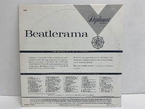 lot 16 image: The Manchesters Beatlerama Vinyl Album
