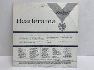 lot 17 image: The Manchesters Beatlerama Vol. 2 Vinyl Album