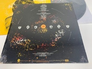 lot 21 image: George Harrison Greatest Hits Vinyl Record 