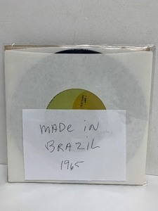 lot 60 image: 45 The Beatles - Ticket To Ride - This Boy