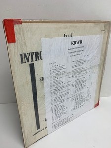 lot 76 image: The BEATLES Introducing...The Beatles Englands No.1 Vocal Group Vinyl Record