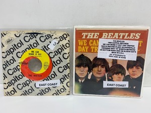 lot 84 image: 45 The Beatles We Can Work It Out & Day Tripper Vinyl Record