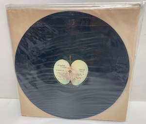 lot 91 image: The Beatles White Album Vinyl Record w Pictures and Poster