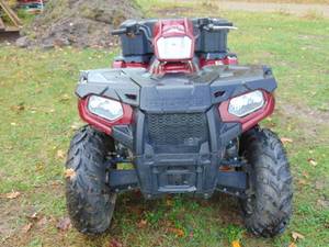 lot 2 image: 2019 Polaris Sportsman 570SP EFI