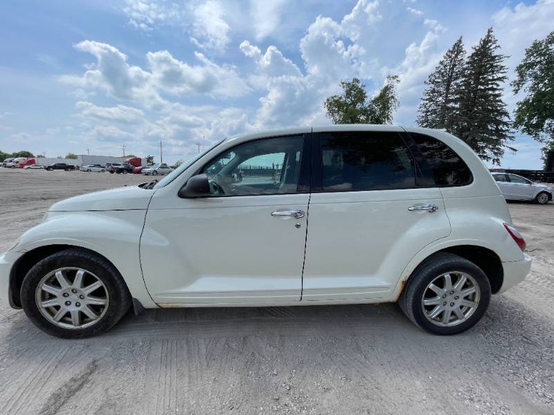 2007 Chrysler PT Cruiser Touring
