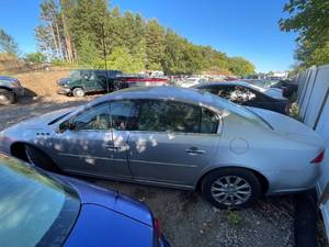2011 Buick Lucerne CXL