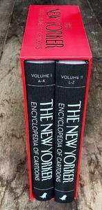lot 5 image: ENCYCLOPEDIA OF CARTOONS