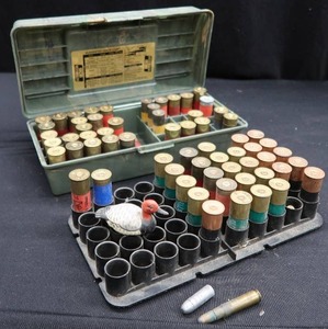 lot 26 image: AMMO