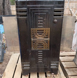 lot 113 image: DUO-THERM STOVE