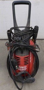 lot 126 image: POWER WASHER