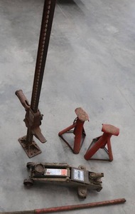 lot 156 image: JACKS