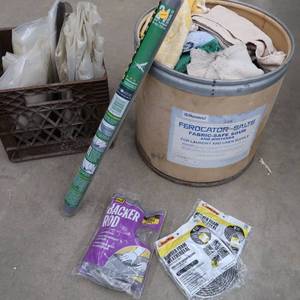 lot 168 image: CLEANUP  WINTERIZE LOT