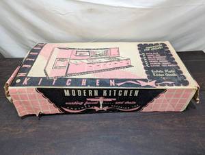 Vintage Modern Kitchen #880