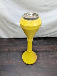 Vintage Patio Ashtray