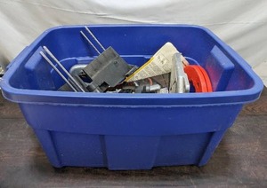Collection Of Tools