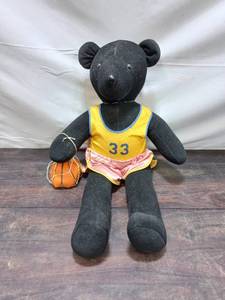 Vintage 1983 Kareem Abdul Jabear