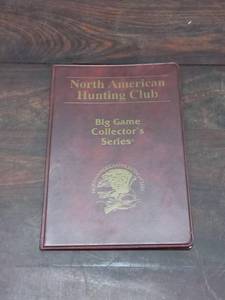 North American Hunting Club Big Game Collectors Series