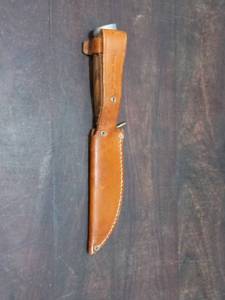 Cleen Knife Company Hunting Knife