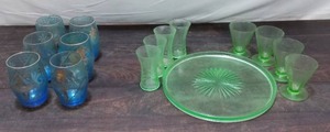 Collection Of Glassware