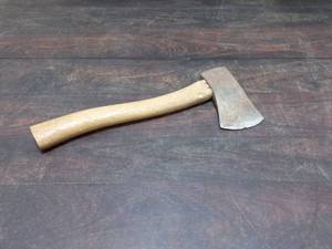 Marbles Gladstone Hatchet