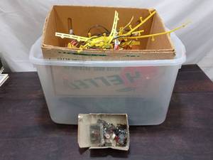 Vintage AFX Racetrack Set