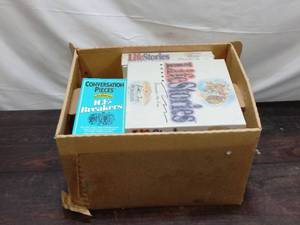 Collection Of Vintage Games