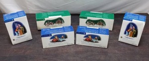Six Department 56 Dcor Sets
