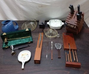 Collection Of Housewares